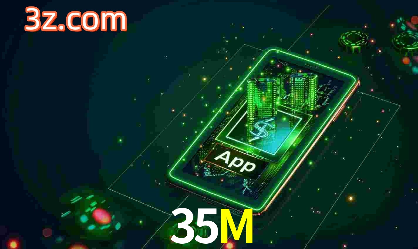 Simplificando a Experiência de Jogo 35M App