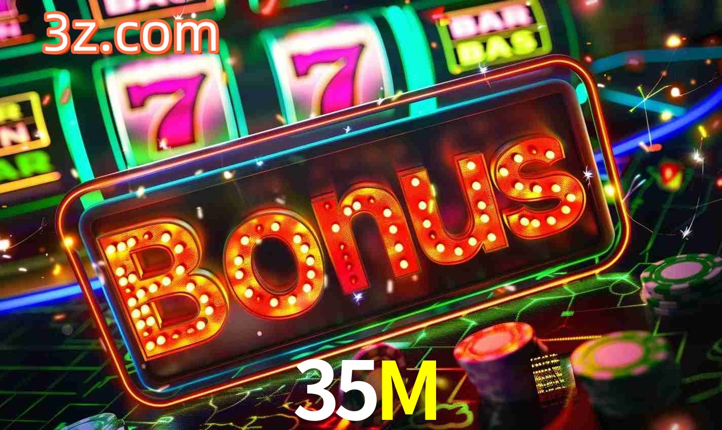 Sistema de Bônus 35M