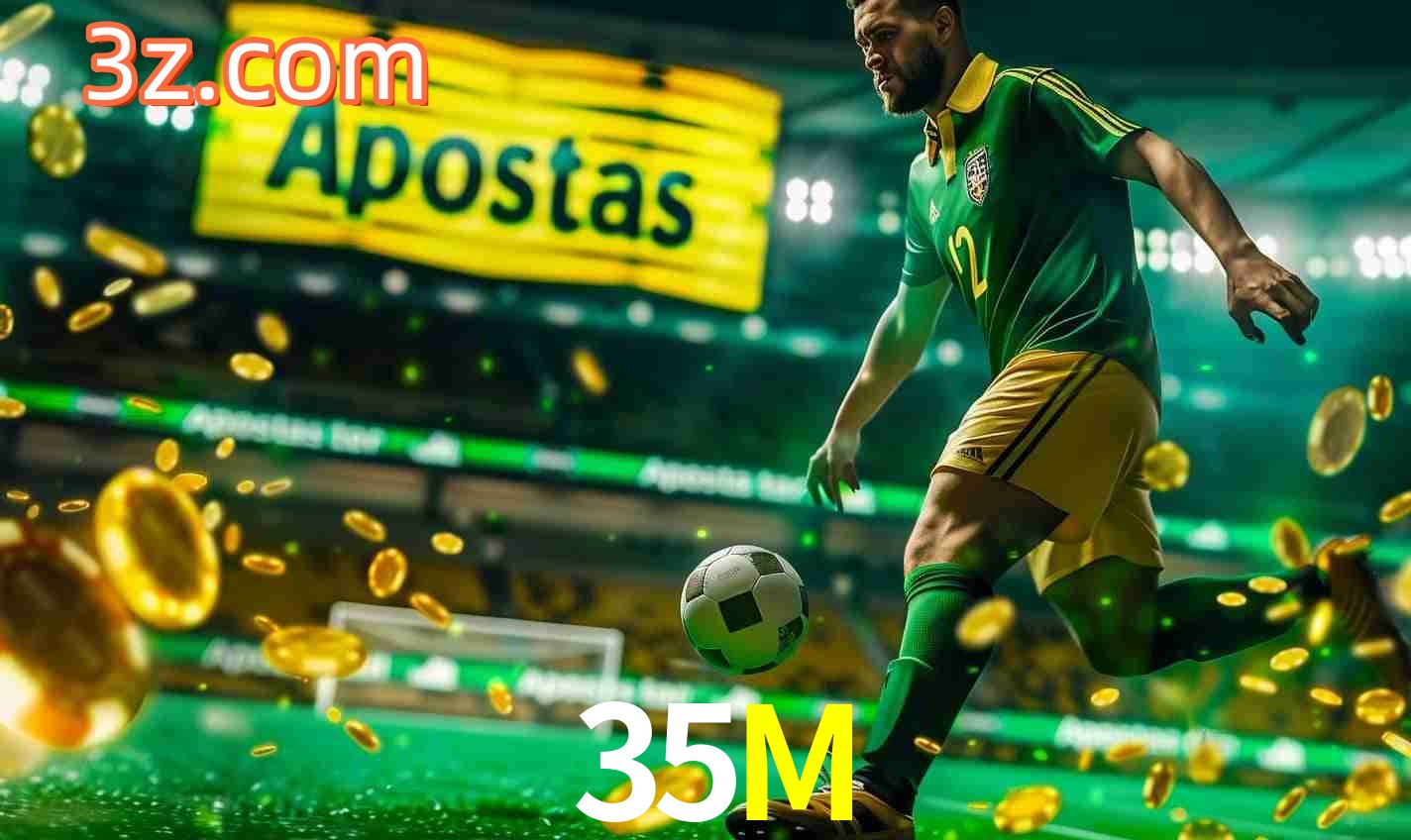 Diversas Apostas em Eventos Esportivos 35M