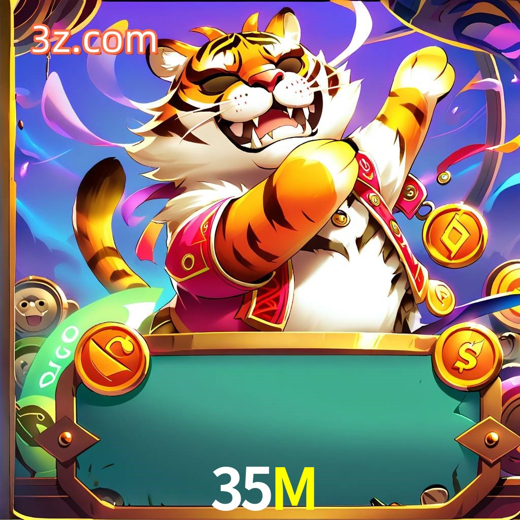35M Fortune Tiger Mergulhe na Atmosfera