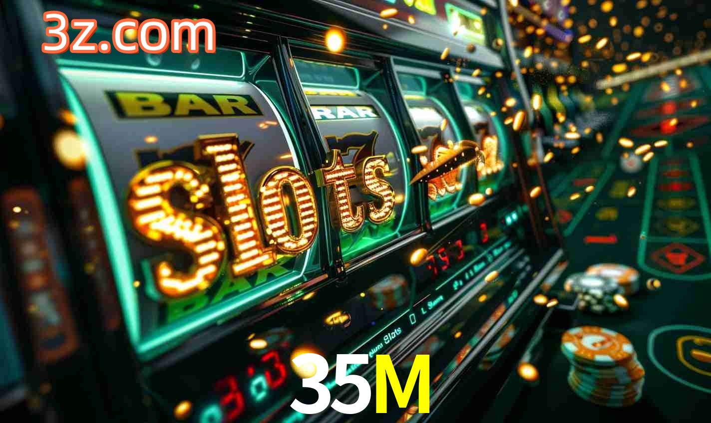 Melhor dos Slots Cassino 35M